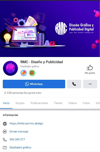 RMC - DISEÑO Y PUBLICIDAD