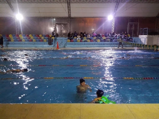 Piscina Municipal Santa Rosa