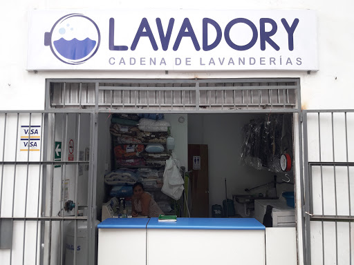 Lavandería LAVADORY