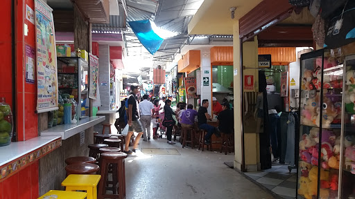 Mercado Central De Tahuantinsuyo