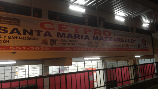 cetpro santa maria mazzarello