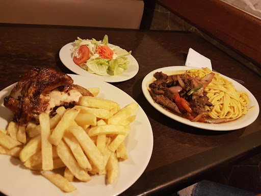 Perú Chicken Grill