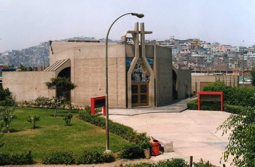 Santuario San José El Justo