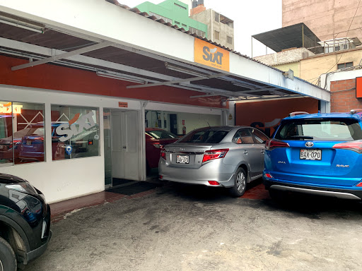 Sixt Rent a Car - Lima Miraflores