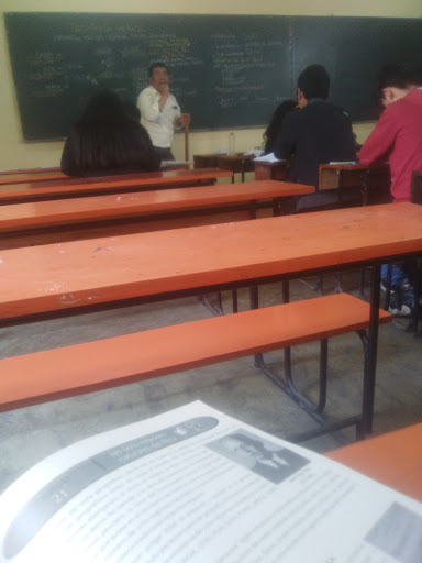 La Pre de los Profesores SAN MARCOS