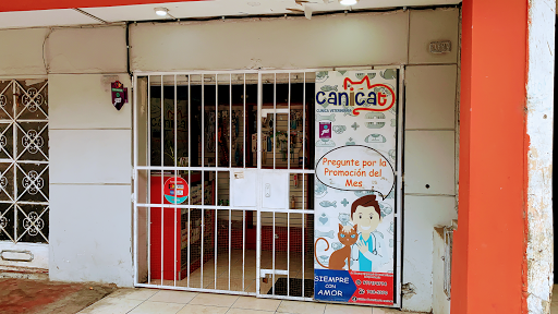 Clínica Veterinaria Canicat