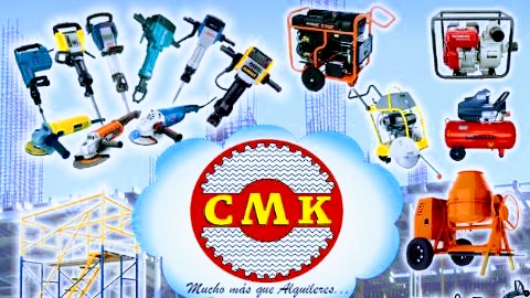 CMK ALQUILERES ASOCIADOS SAC