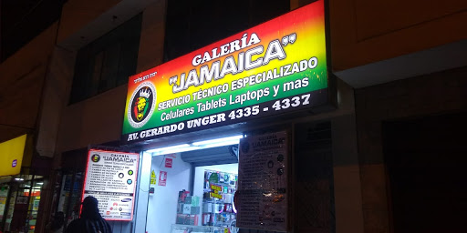 Galería Jamaica