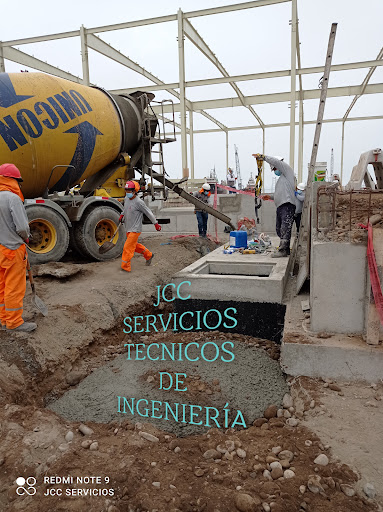 JCC Servicios Técnicos de Ingeniería Impermeabilizacion de cisterna en peru