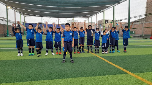 Escuela de Fútbol Alianza Lima Sede Canto Grande