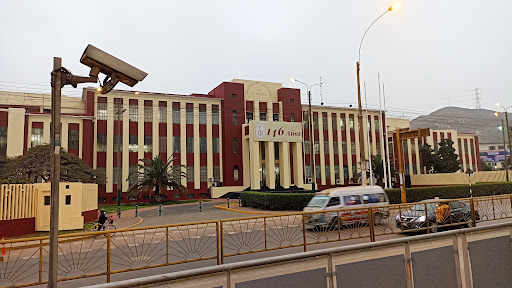 Universidad Nacional de Ingeniería