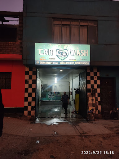 CAR WASH EL 10