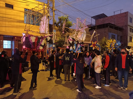 I.E.P. MIGUEL GRAU | San Martín de Porres