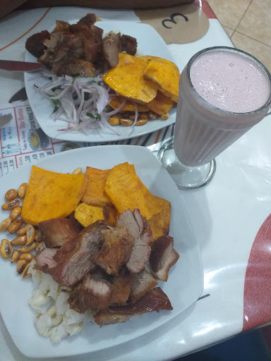 Chicharroneria CUYA