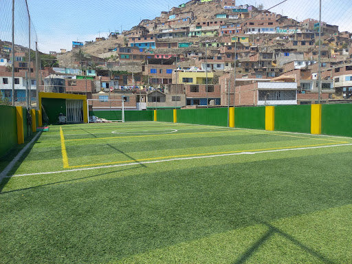 Inmaculada College - independencia payet