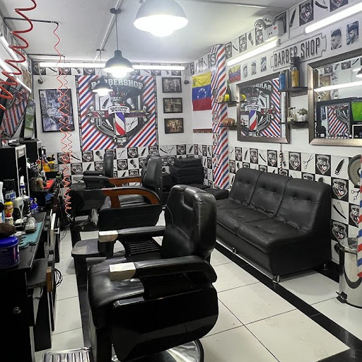 Tony Barbershop