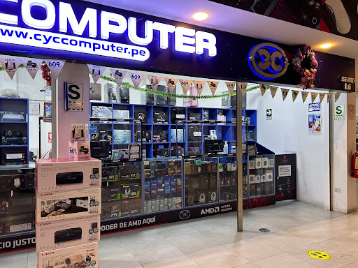 C&C COMPUTER SERVICE - SAN LAZARO