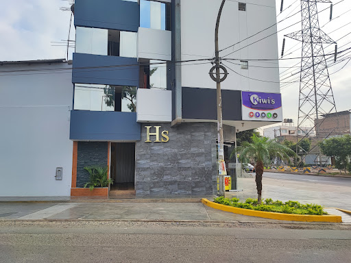 Hostal Las Palmeras