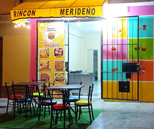 Rincón Merideño Burger