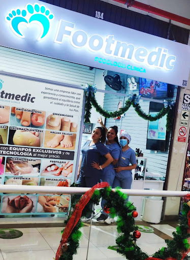 Footmedic Centro Podològico, PODOLOGIA