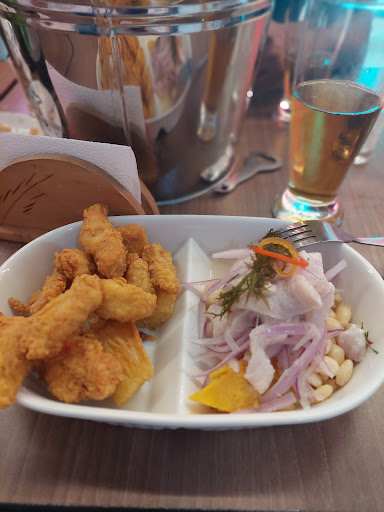 Cevicheria Calle 21