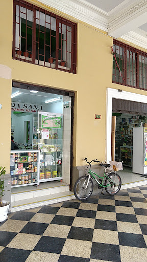 Restaurante Vida Sana Pasaje Santa Rosa