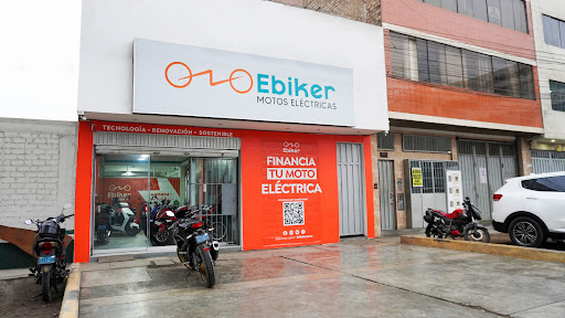 Ebiker Motos Eléctricas