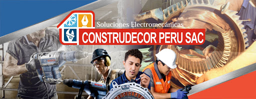 CONSTRUDECOR PERÚ SAC.