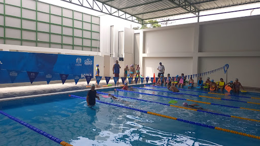 Piscina Municipal El agustino