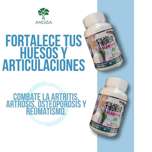 ANGISA Productos Naturales SMP.