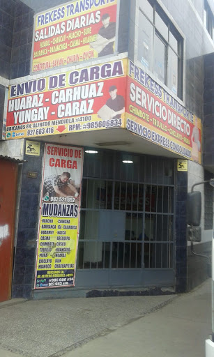 Mudanzas icco lima Huaraz