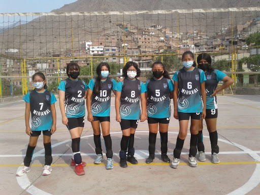 Academia de Voleibol Miraval