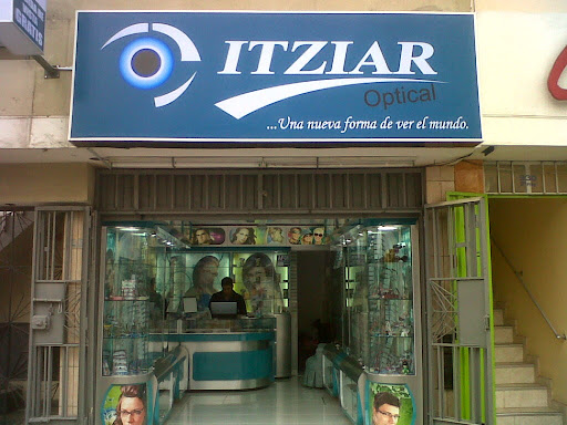 ITZIAR Optical - Óptica en Los Olivos. Lente de Contacto de Medida y Cosplay. Gafas de Seguridad para Mina y Deporte. Covida.