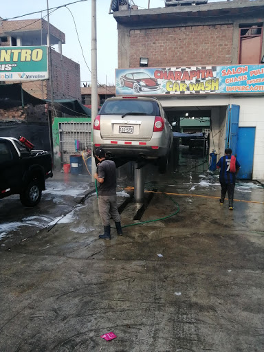 Lavado de Autos Charapita