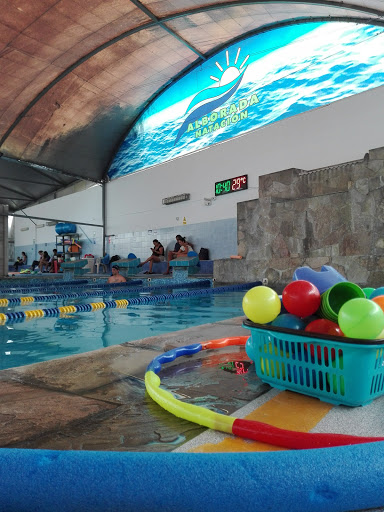 Complejo Deportivo Natación La Alborada