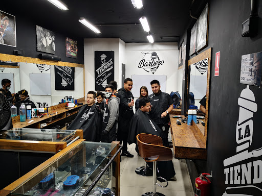 LA ESCUELA DEL BARBERO