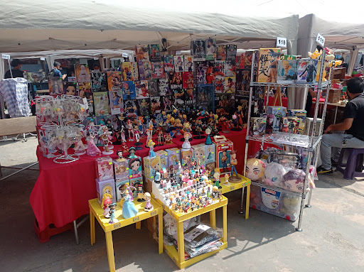 Feria del Juguete Peru