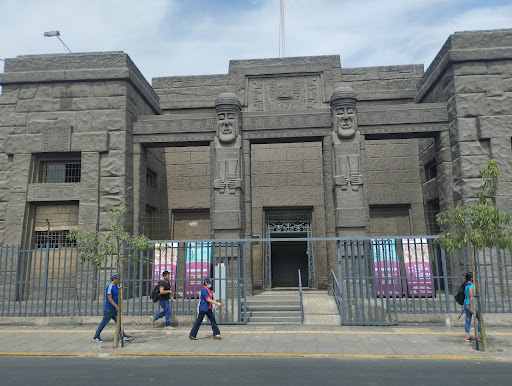 Museo Nacional de la Cultura Peruana