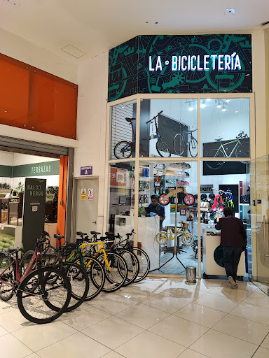 La Bicicletería