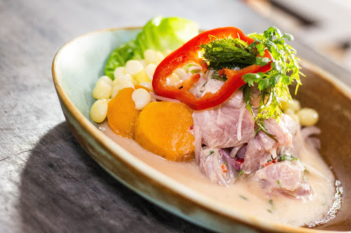 Tiradito Barra Cevichera