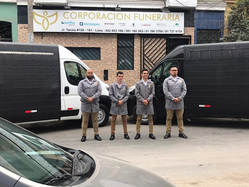 CORPORACIÓN FUNERARIA. Servicios Funerarios las 24 horas en lima. Cremación, exhumación, repatriación, traslados entre cementerios en Lima