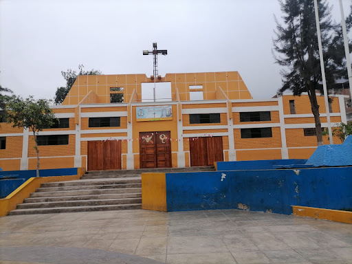 Iglesia Espíritu Santo