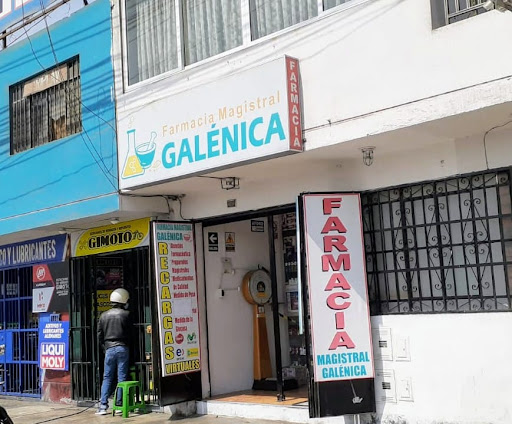 Farmacia Magistral Galenica