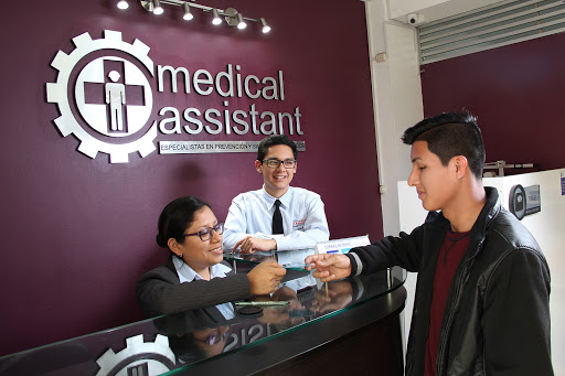 Medical Assistant | Clínica Ocupacional