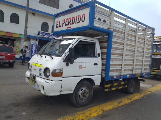 MUDANZAS Y TRANSPORTE IVAN